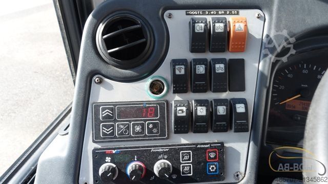 Intercity bus VDL Lexio 61 Sitze EURO 5 Km Orginel