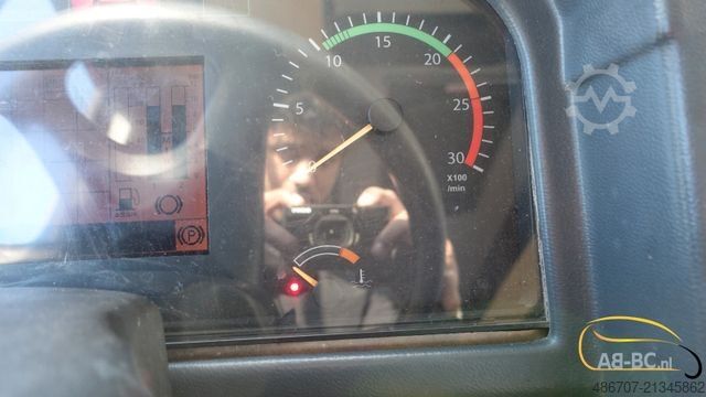 Intercity bus VDL Lexio 61 Sitze EURO 5 Km Orginel