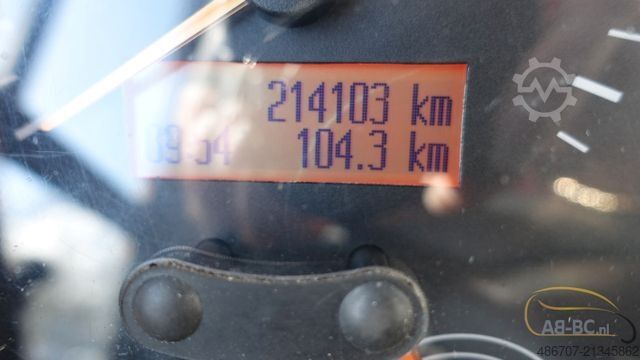 Intercity bus VDL Lexio 61 Sitze EURO 5 Km Orginel