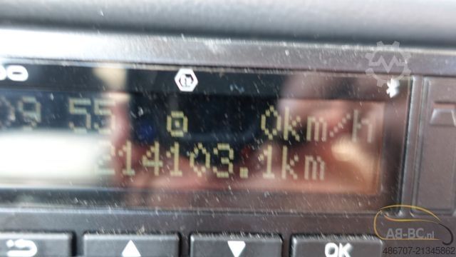 Intercity bus VDL Lexio 61 Sitze EURO 5 Km Orginel