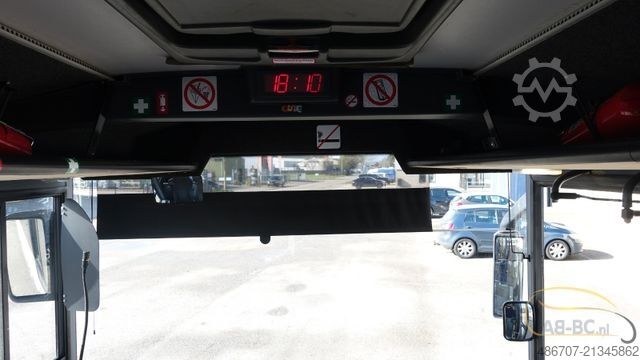 Intercity bus VDL Lexio 61 Sitze EURO 5 Km Orginel