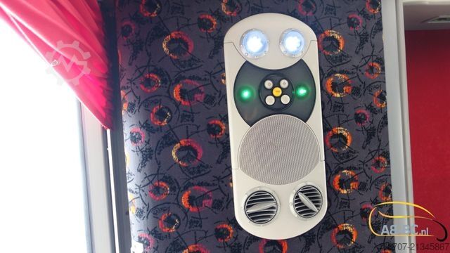 Reisebus VAN HOOL T916 Acron 59 Sitze  KM Orginal