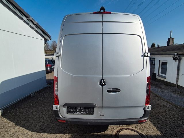 Kastenwagen hoch MERCEDES-BENZ Sprinter 317 MAXI*Klima*Navi*MBUX*