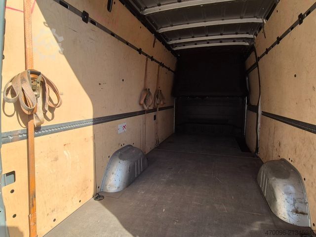 Kastenwagen hoch MERCEDES-BENZ Sprinter 317 MAXI*Klima*Navi*MBUX*