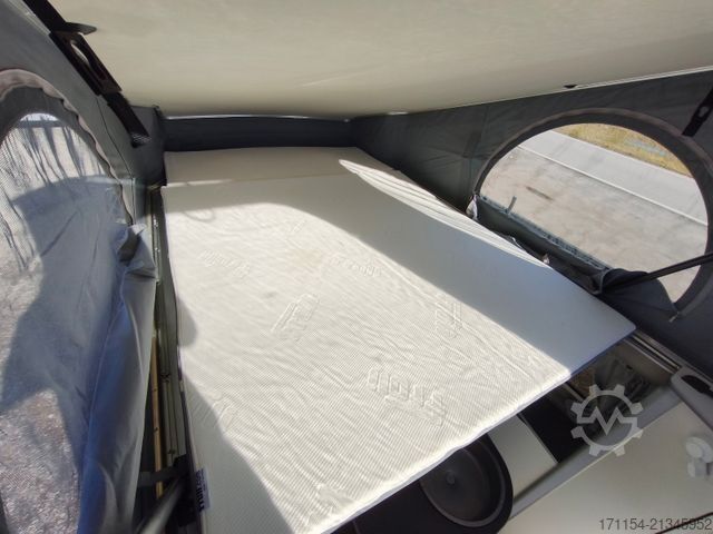 Kastenwagen Wohnmobil / Campervan FORD Westfalia Nugget, Aufstelldach, Automatik, AHK