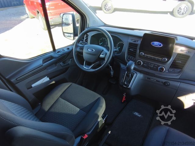 Kastenwagen Wohnmobil / Campervan FORD Westfalia Nugget, Aufstelldach, Automatik, AHK