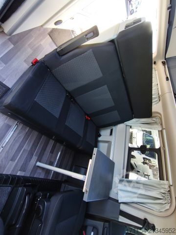 Kastenwagen Wohnmobil / Campervan FORD Westfalia Nugget, Aufstelldach, Automatik, AHK