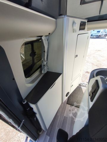 Kastenwagen Wohnmobil / Campervan FORD Westfalia Nugget, Aufstelldach, Automatik, AHK