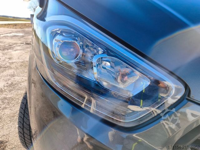 Kastenwagen Wohnmobil / Campervan FORD Westfalia Nugget, Aufstelldach, Automatik, AHK