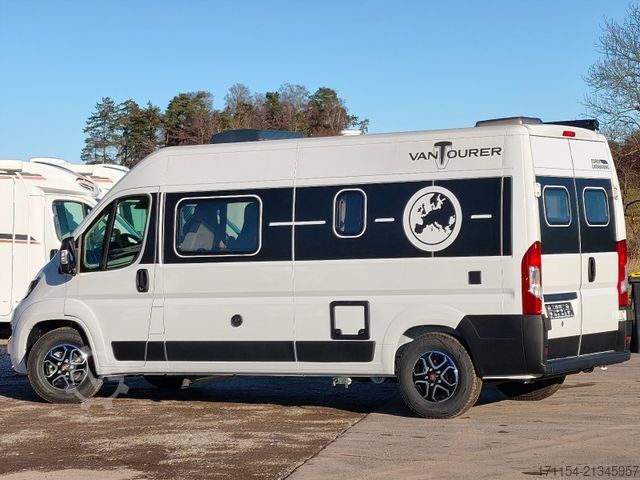 Kastenwagen Wohnmobil / Campervan VANTOURER 600MQ, D ,Dieselstandheizung,Markise