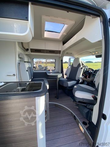 Kastenwagen Wohnmobil / Campervan VANTOURER 600MQ, D ,Dieselstandheizung,Markise