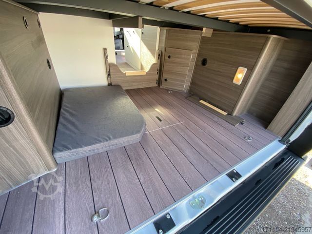 Kastenwagen Wohnmobil / Campervan VANTOURER 600MQ, D ,Dieselstandheizung,Markise