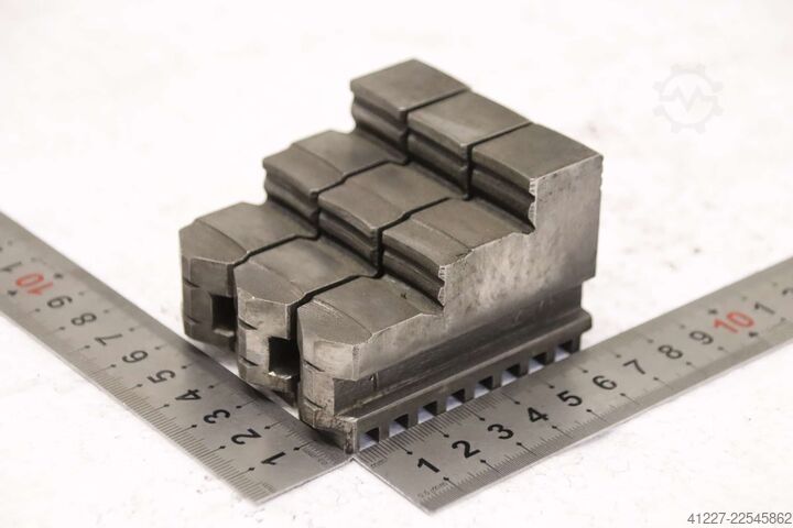 Interchangeable jaws unbekannt Breite 20 mm