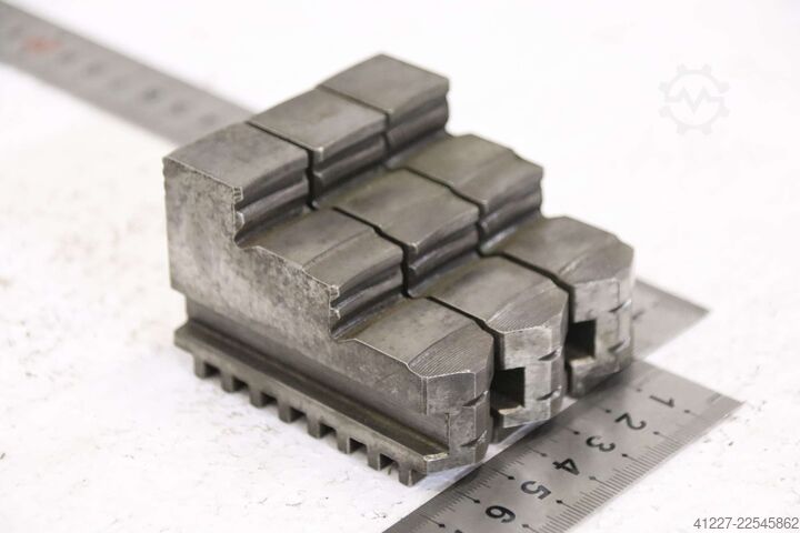Interchangeable jaws unbekannt Breite 20 mm