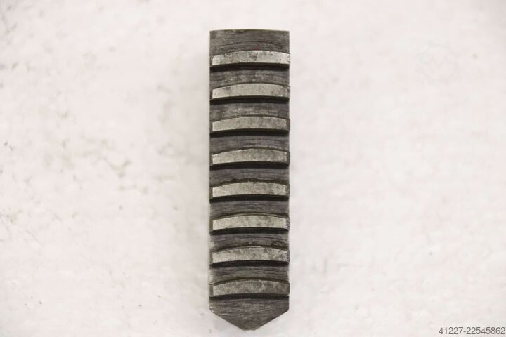 Interchangeable jaws unbekannt Breite 20 mm