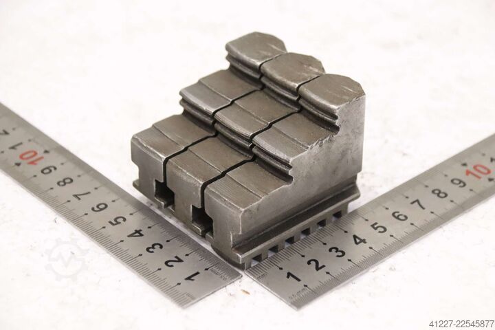 Interchangeable jaws unbekannt Breite 18 mm