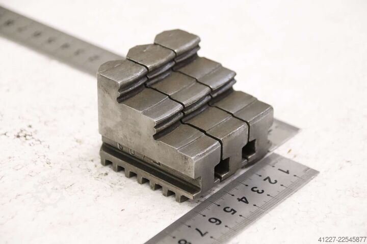 Interchangeable jaws unbekannt Breite 18 mm