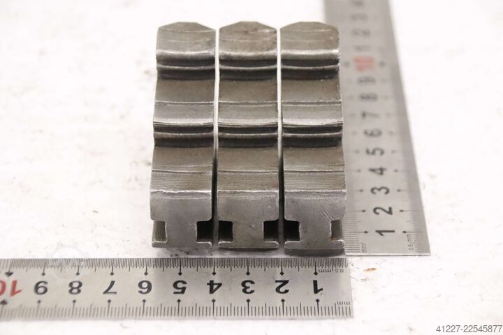 Interchangeable jaws unbekannt Breite 18 mm