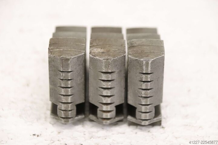 Interchangeable jaws unbekannt Breite 18 mm