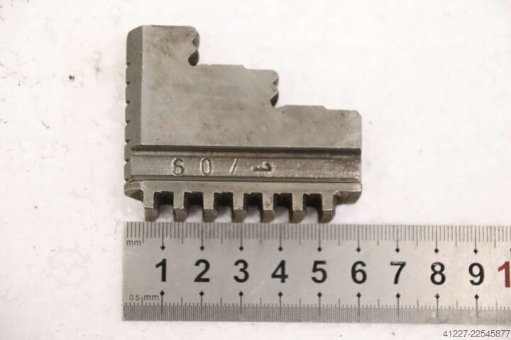 Interchangeable jaws unbekannt Breite 18 mm