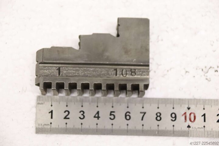 Wechselbacken unbekannt Breite 20 mm