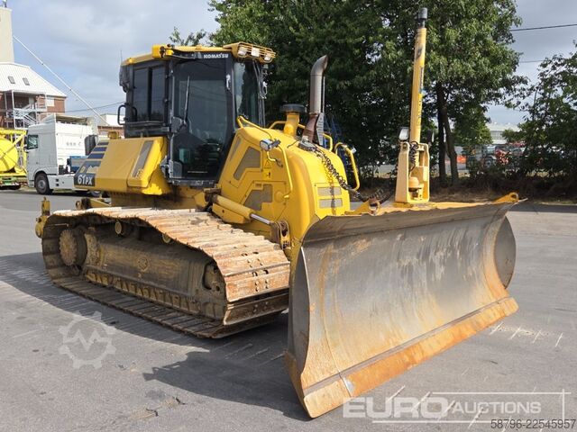 Radlader Komatsu D61PX-24