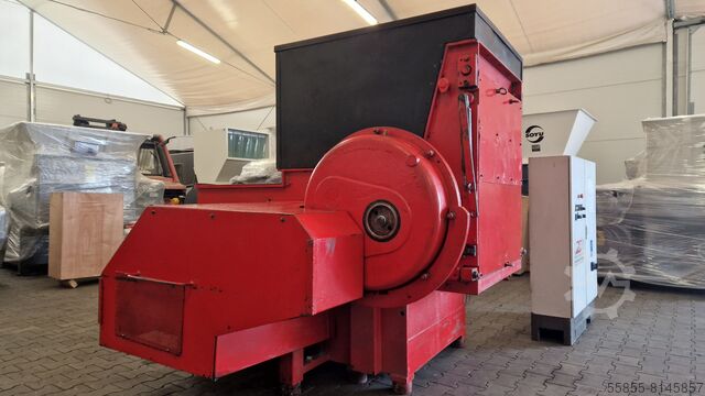 WEIMA WLK10 55KW WEIMA WLK 10