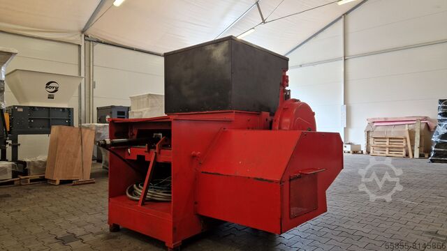 WEIMA WLK10 55KW WEIMA WLK 10