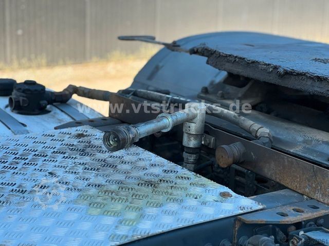 Standard tractor unit MERCEDES-BENZ Arocs 1843 4x2 Blatt-/Luft Euro6, Kipphydraulik