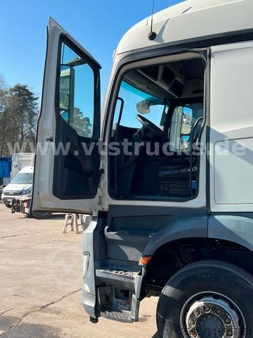 Standard tractor unit MERCEDES-BENZ Arocs 1843 4x2 Blatt-/Luft Euro6, Kipphydraulik