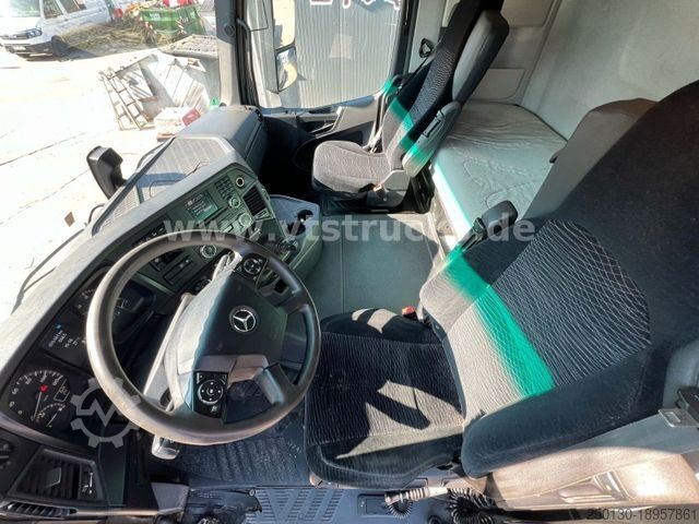 Standard tractor unit MERCEDES-BENZ Arocs 1843 4x2 Blatt-/Luft Euro6, Kipphydraulik