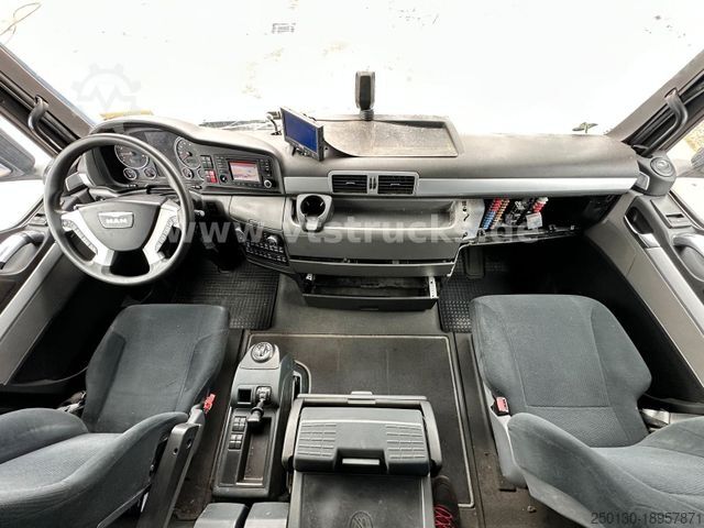 LKW-Fahrgestell MAN TGX 18.440 4x2 Fahrgestell Euro6 *Unfallschaden*