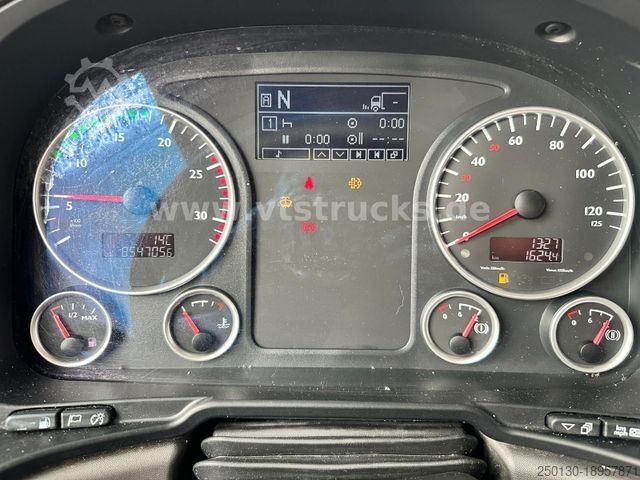LKW-Fahrgestell MAN TGX 18.440 4x2 Fahrgestell Euro6 *Unfallschaden*