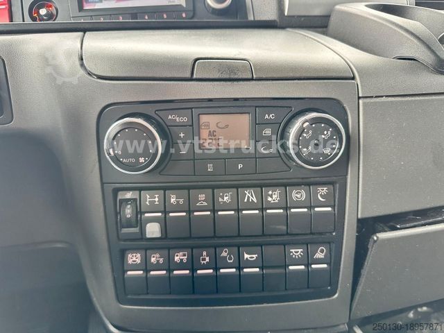 LKW-Fahrgestell MAN TGX 18.440 4x2 Fahrgestell Euro6 *Unfallschaden*