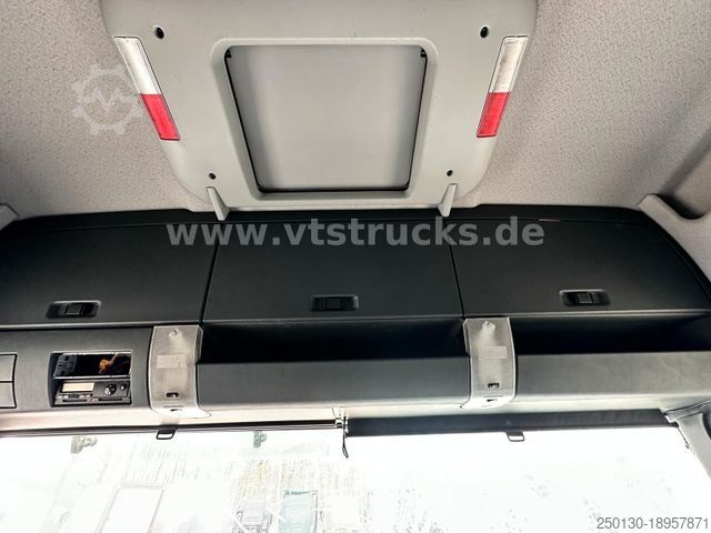 LKW-Fahrgestell MAN TGX 18.440 4x2 Fahrgestell Euro6 *Unfallschaden*