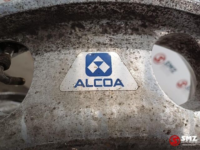 Wheel Diversen Occ set Alcoa aluminiumvelgen 9,00x22,5