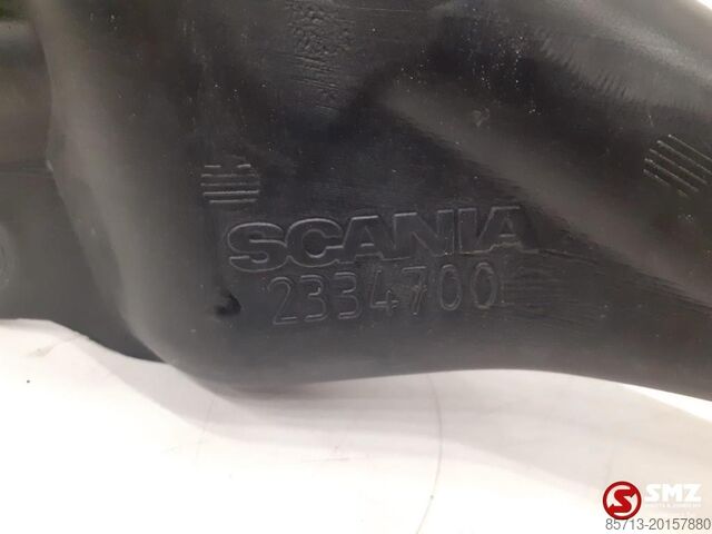 Engine part Scania Occ oliepijp Scania