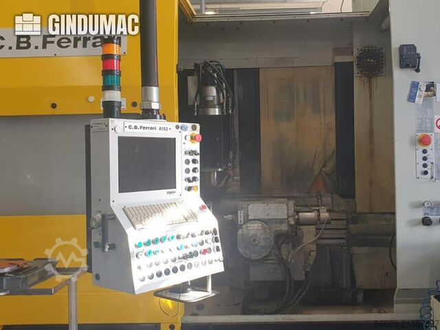 C.B. Ferrari A152 C.B. Ferrari A152