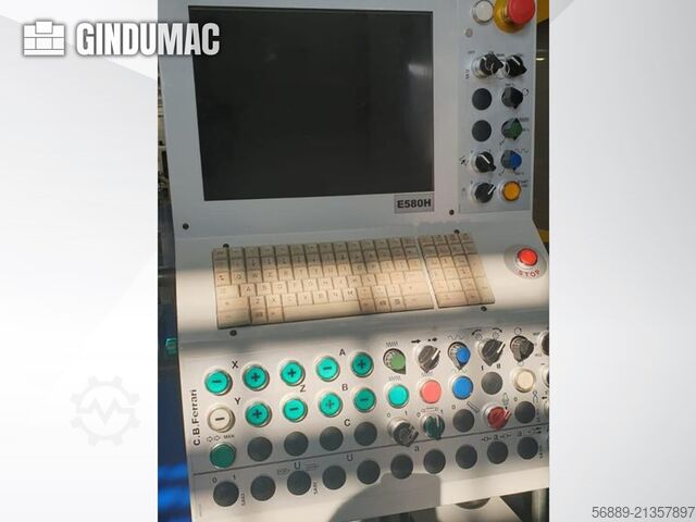 C.B. Ferrari A152 C.B. Ferrari A152