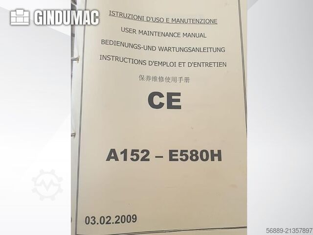 C.B. Ferrari A152 C.B. Ferrari A152