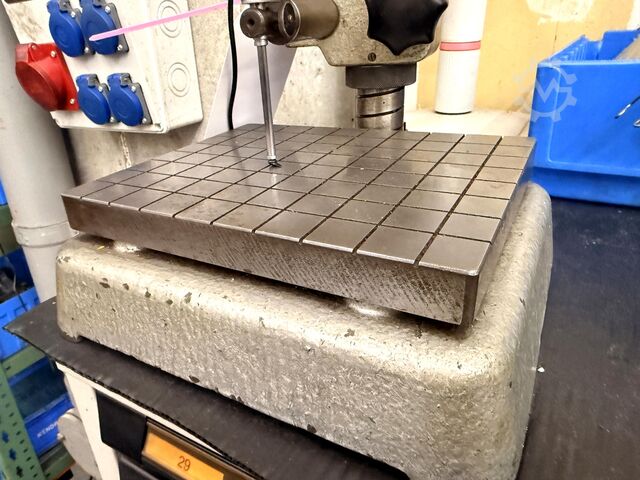 Height gauge with magnetic base MITUTOYO nan