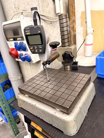 Height gauge with magnetic base MITUTOYO nan