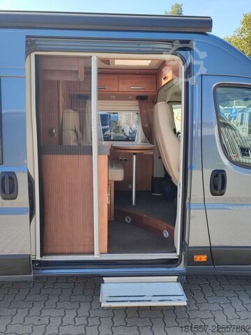 Kastenwagen Wohnmobil / Campervan MALIBU Van 640 LE 300Ah Lithium, Solar, 1. Hand
