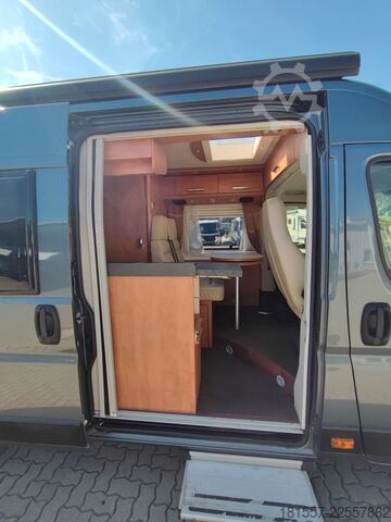 Kastenwagen Wohnmobil / Campervan MALIBU Van 640 LE 300Ah Lithium, Solar, 1. Hand
