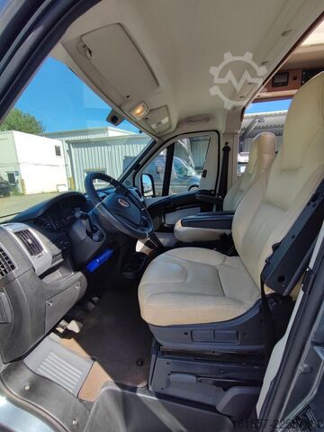Kastenwagen Wohnmobil / Campervan MALIBU Van 640 LE 300Ah Lithium, Solar, 1. Hand