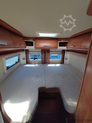 Kastenwagen Wohnmobil / Campervan MALIBU Van 640 LE 300Ah Lithium, Solar, 1. Hand