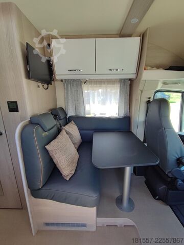 Teilintegriertes Wohnmobil BÜRSTNER Lyseo Time Skyline Edition 690 G Automatik