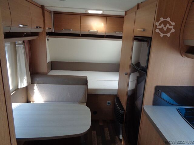 Wohnwagen KNAUS Sport 500 QDK *Etagenbetten*Mover*e. FBHz*