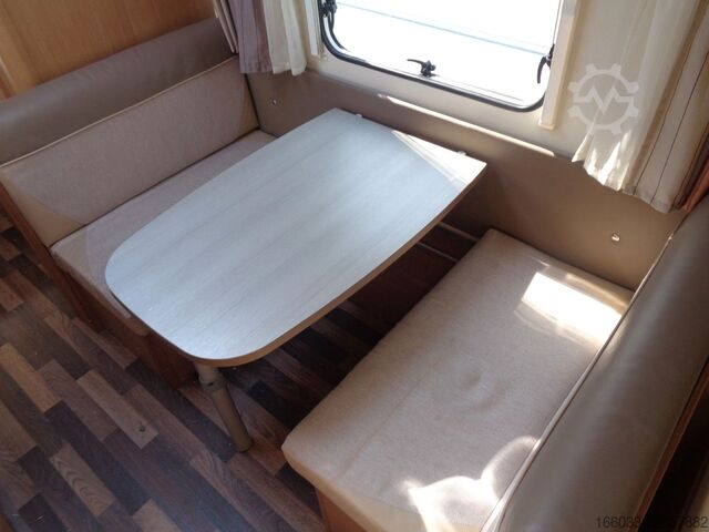 Wohnwagen KNAUS Sport 500 QDK *Etagenbetten*Mover*e. FBHz*