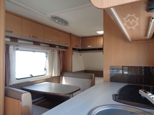 Wohnwagen KNAUS Sport 500 QDK *Etagenbetten*Mover*e. FBHz*